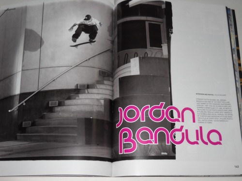 SBC Skateboard Magazine Summer 2006 Gailea Momolu Chris Haslam Mike Rusczyk - Bild 10 von 12