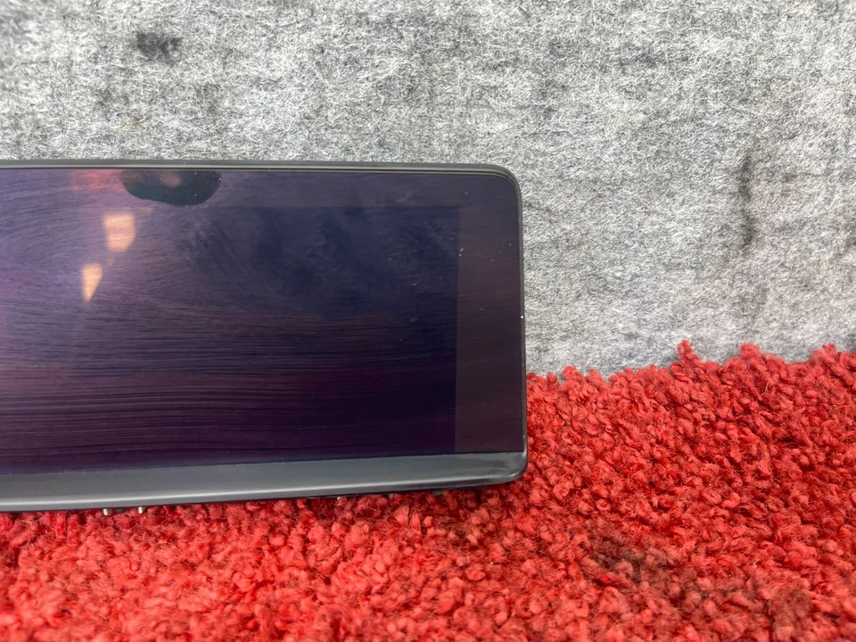 BMW 2016-2021 F22 F32 F30 F36 Navegación Pantalla Central Monitor OEM 93K Foto 2 de 4