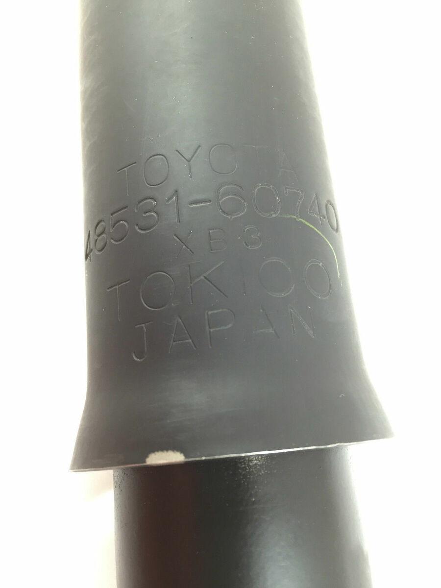 Toyota 48531-60740 Rear RH Spring Shock Absorber ASSY Land Toyota 48531-60740 Rear RH Spring Shock Absorber ASSY Land
