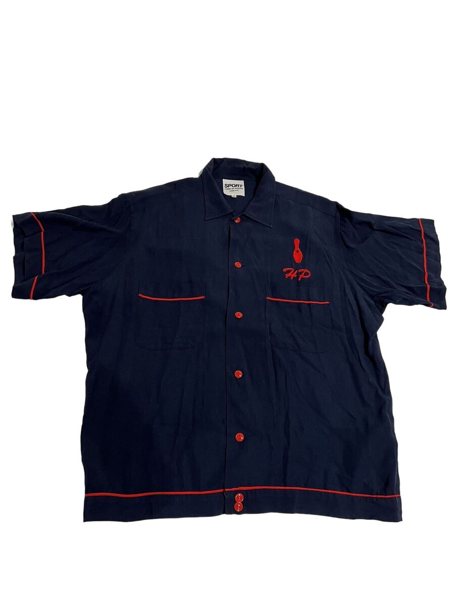 Comme des Garcons Homme Plus Sport AD2005 Bowl Game Bowling Comme des Garcons Homme Plus Sport AD2005 Bowl Game Bowling