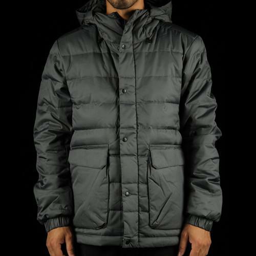 nike duck down jacket