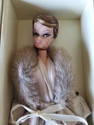 Barbie Fashion Model Collection The Interview Gold Label Silkstone 2007