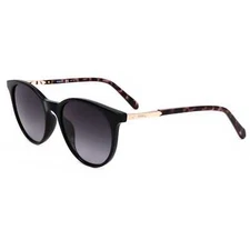 Fossil Women's 53mm Black Sunglasses FOS3122-G-S-807-53