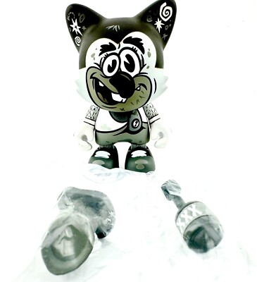 Superplastic Janky Series 3 Dranky Scott Tolleson 3.5  Vinyl