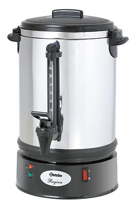 Bartscher Rundfilter Kaffeemaschine Kaffeeautomat Regina 40T Plus A190149 NEU