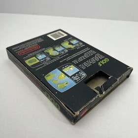 Golf (Nintendo NES, 1985) Authentic - Complete CIB - TESTED & Working !
