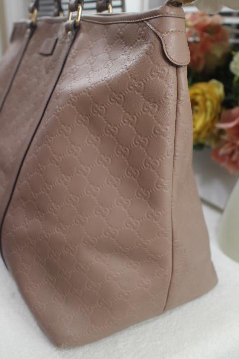 専用品！ GUCCI グッチ トートバッグ バッグ コーティングキャンバス