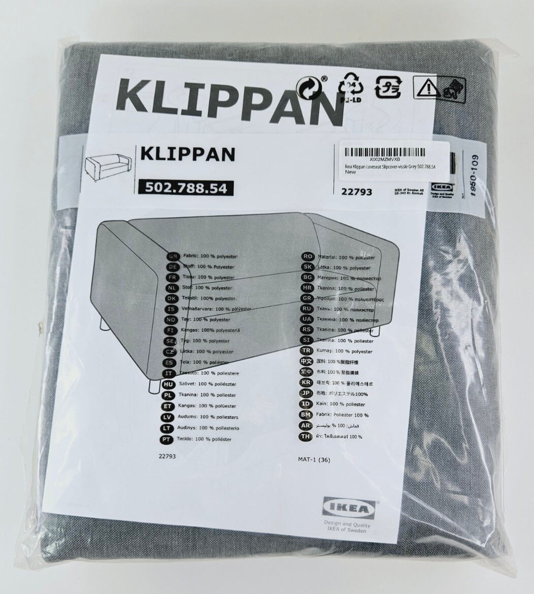 KLIPPAN　ひざかけ　ブランケット クリッパン ブランケット KLIPPAN ウール ハーフブランケット