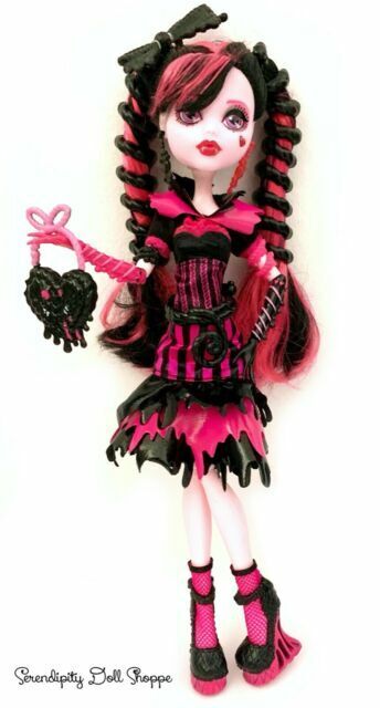 Mattel Monster High Doll - BHN01 for sale online | eBay