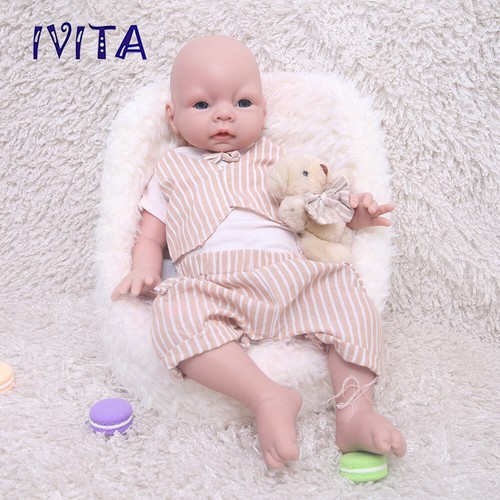 IVITA 20'' Soft Silicone