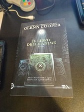Il libro delle anime - Gleen Cooper - Nord 