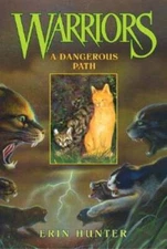 A Dangerous Path (Warriors #5) - Paperback By Hunter, Erin - VERY GOOD