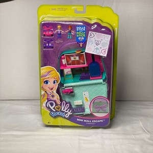 polly pocket mini mall
