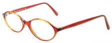 LES COPAINS LC293 657 48mm Vintage Glasses RX Optical Eyewear - New NOS Italy