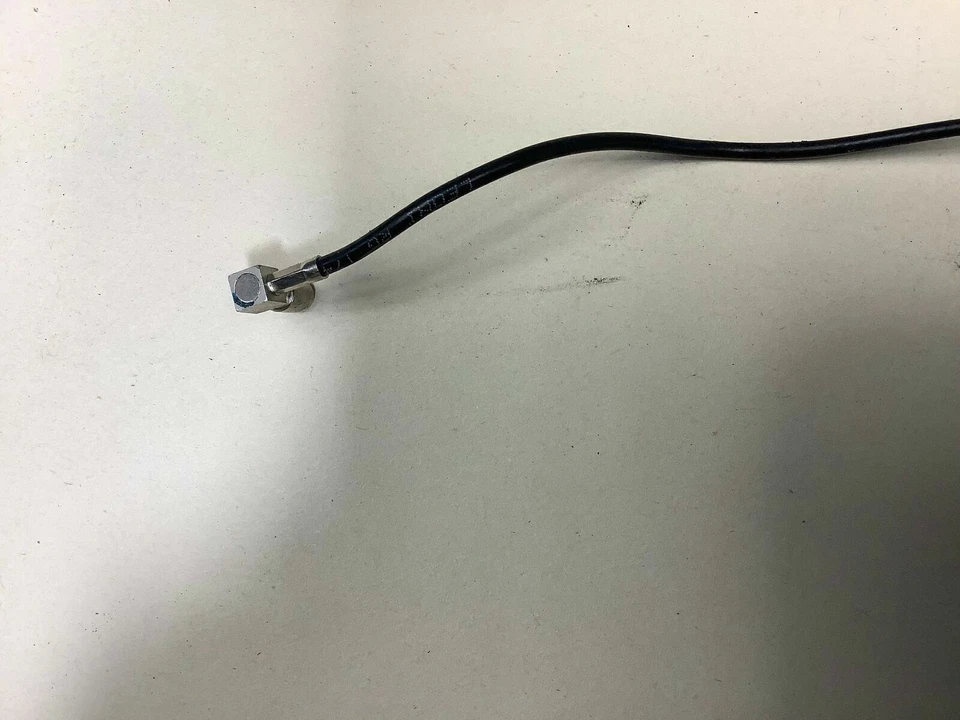 2004-2010 VOLKSWAGEN TOUAREG REAR LIFTGATE SCREEN WIRING LOOM CABLE OEM+ - Image 2 of 4