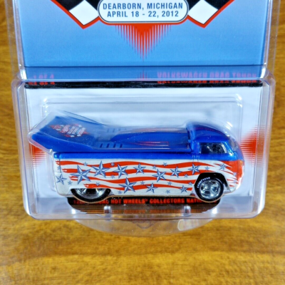 Hot Wheels RLC 12th Collectors Nationals Volkswagen Drag Truck 877