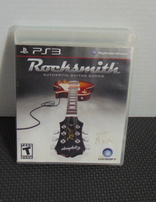 Rocksmith - Video Game - PS3