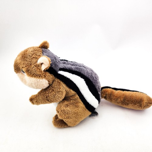 Ganz Webkinz Chipmunk Plush HM217 Stuffed Animal No Code - Picture 5 of 9
