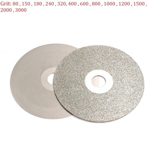 4'' 100mm Diamond Grinding Wheel Discs 