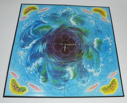 1986 Waddingtons Escape From Atlantis Game Replacement Pieces Pick One 0521! - Picture 2 of 33