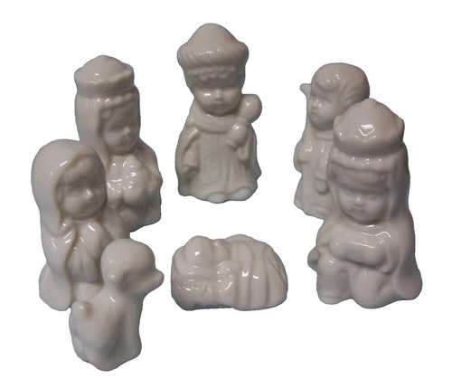 Whoozis Aurora Vintage Plastic Model Kit Unassembled Collectible