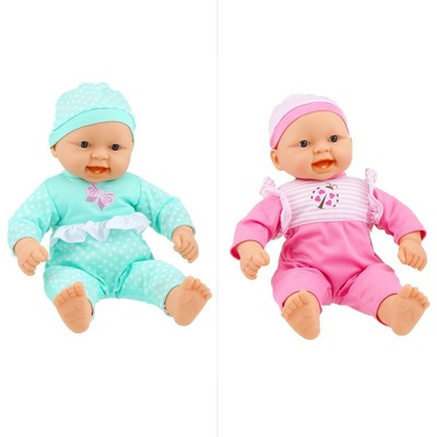 a big baby doll