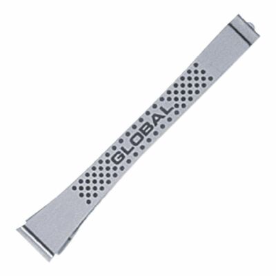 Global GS 20 Fischgräten Pinzette - Edelstahl - 11 cm Klingenlänge 4 1/2''