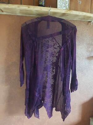 Tredy Weste Jacke Mit Viel Spitze