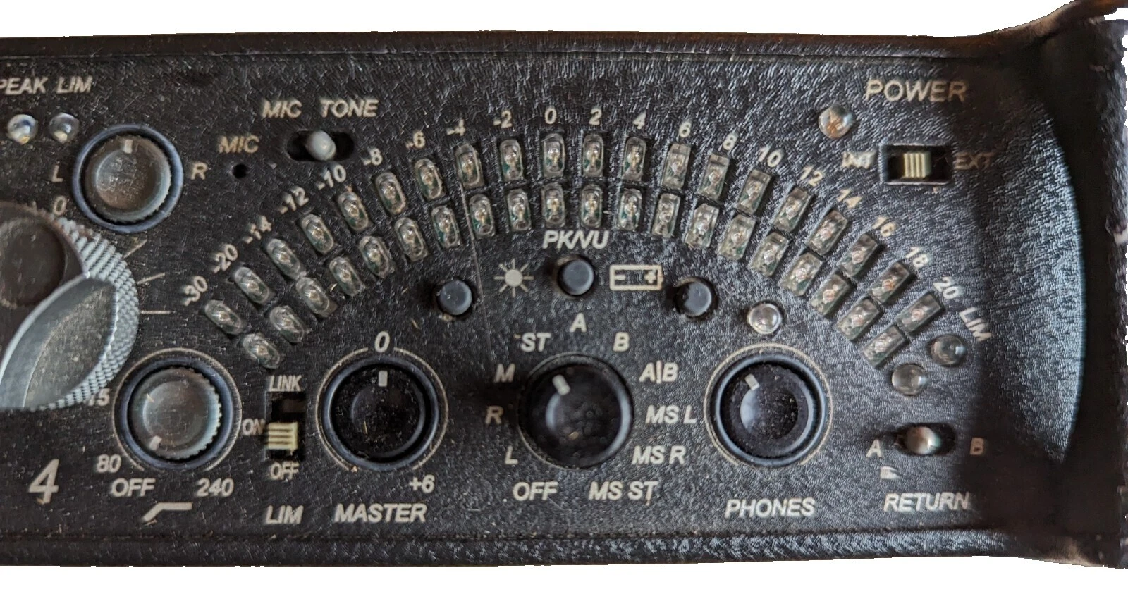 Equipo de audio video Sound Devices para