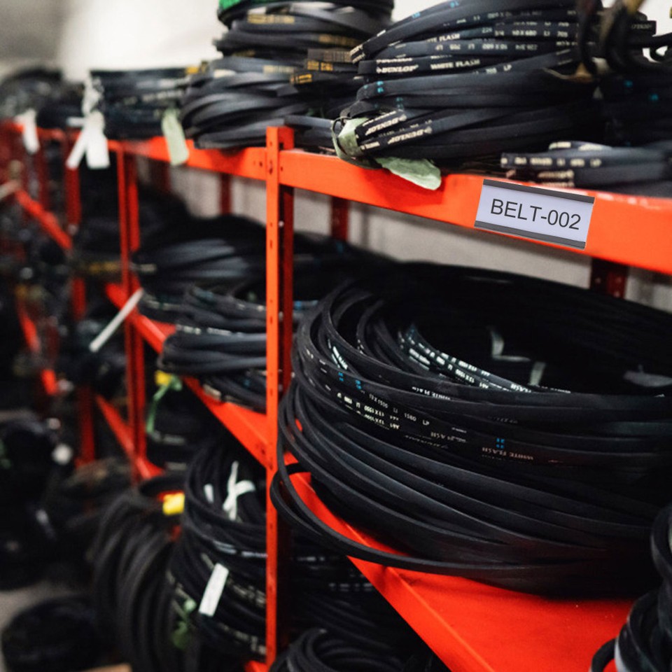 Retail Tag Holder Sign Holder File Labels Label