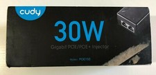 CUDY - POE150 30W Gigabit POE INJECTOR - NEW