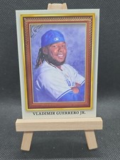Vladimir Guerrero Jr 2022 Topps Gallery Portrait Gallery Insert #PG-3 Blue Jays