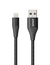 Anker 551 USB-A to Lightning Cable (3ft), MFi Certified iPhone Cable-