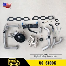 FOR Jaguar Land Rover Cooling System Kit 3.0L V6 Supercharged Engine NEW