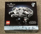 Millennium Falcon Star Wars LEGO SET 75375 Disney