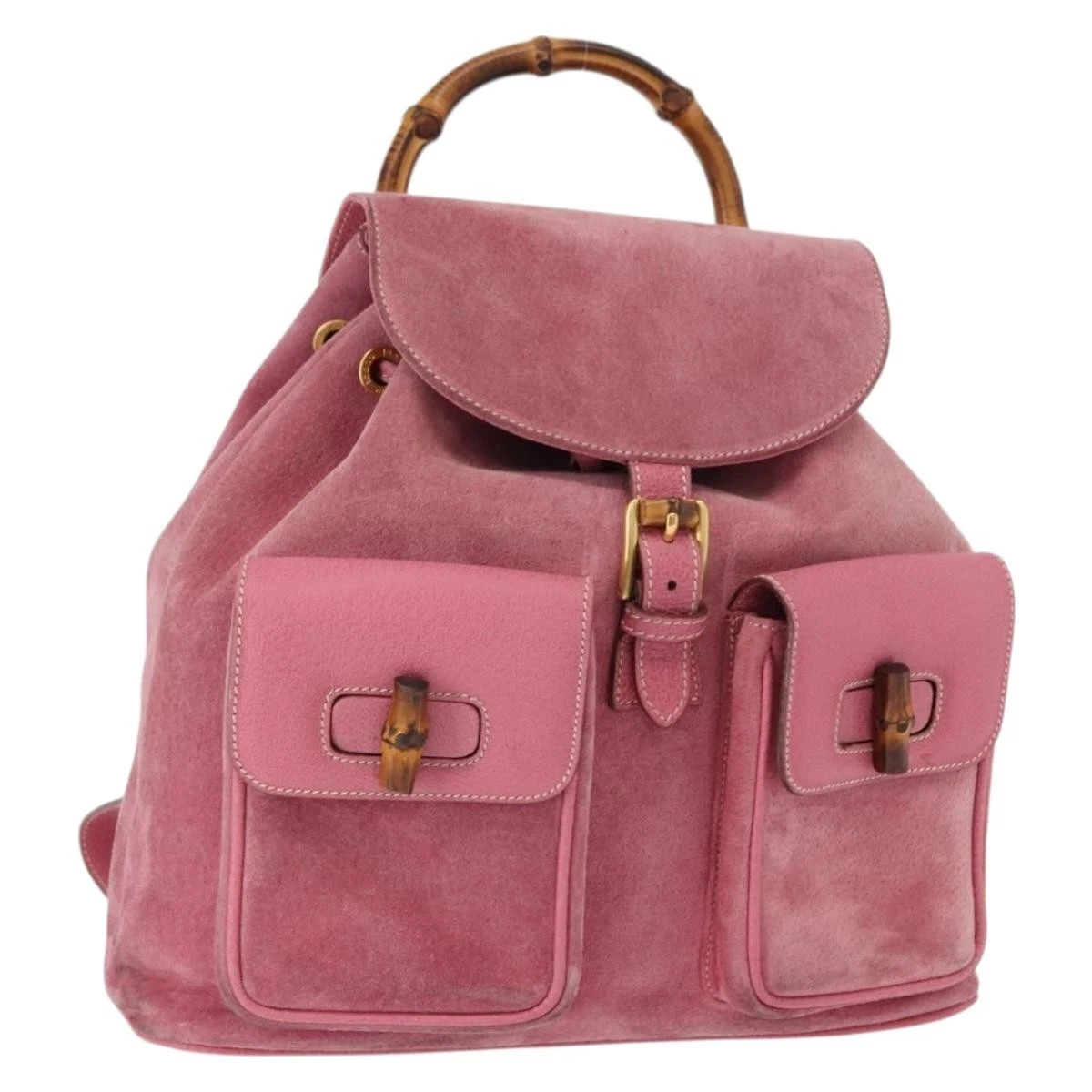 Gucci Bamboo Backpack Bags & Handbags for Women for sale | eBay display picture 1
