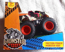 Brand New Monster Foot Friction Power 360 Rotation Truck