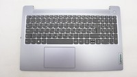 Lenovo Ideapad 3 15IAH8 Cover Handauflage Touchpad Tastatur FüR Slowenisch