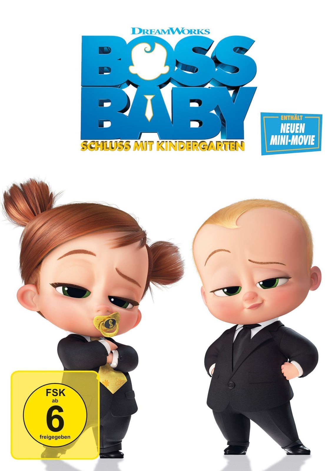 Dreamworks The Boss Baby - Schluss Mit Kindergarten - Bild 4