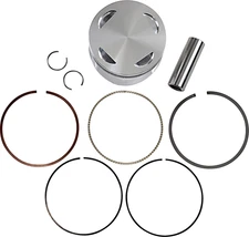 JE PISTONS - 300277 - Piston Kit - 10.5:1 - Honda