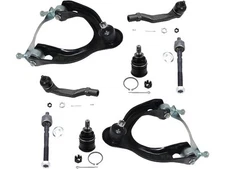 For Acura Integra Control Arm Ball Joint Tie Rod End Kit Detroit Axle 46678WKVZ