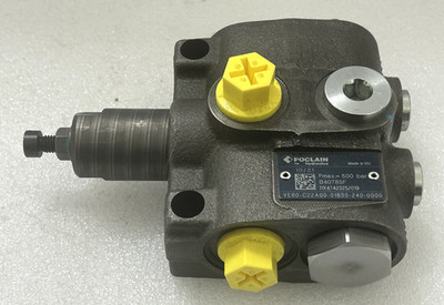Poclain Hydraulics B40785F (VE60-C22A00-01830-240-0000) - New