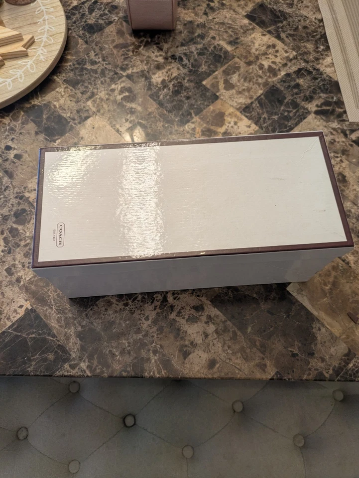 Zapatos planos Coach, 7,5 Foto 2 de 4