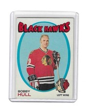 Bobby Hull Rookie Cards and Autographed Memorabilia Guide 6