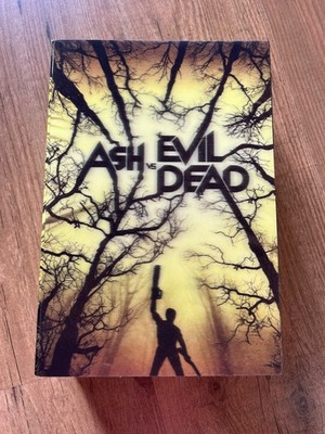 NECA - ASH VS THE EVIL DEAD - Reel Toys Starz TV Series