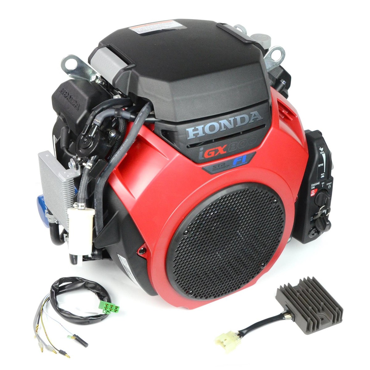 Honda IGX800-TXA2 EFI V-Twin Horizontal Engine | eBay