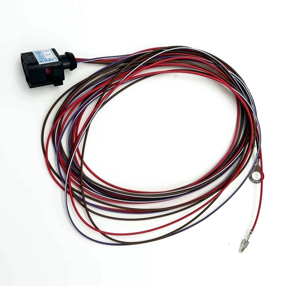 NEW AWD Anti Theft Alarm Horn Siren 1K0951605F For 2005-2019 Volkswagen Audi - Изображение 3 из 4