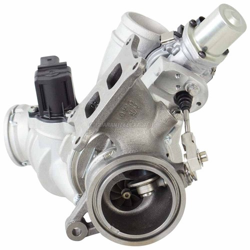 For Volkswagen Beetle Passat Turbo Turbocharger w/ Actuator GAP - Picture 3 of 10