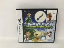 Smart Boy's: Winter Wonderland - Nintendo DS - Complete In Box CIB 