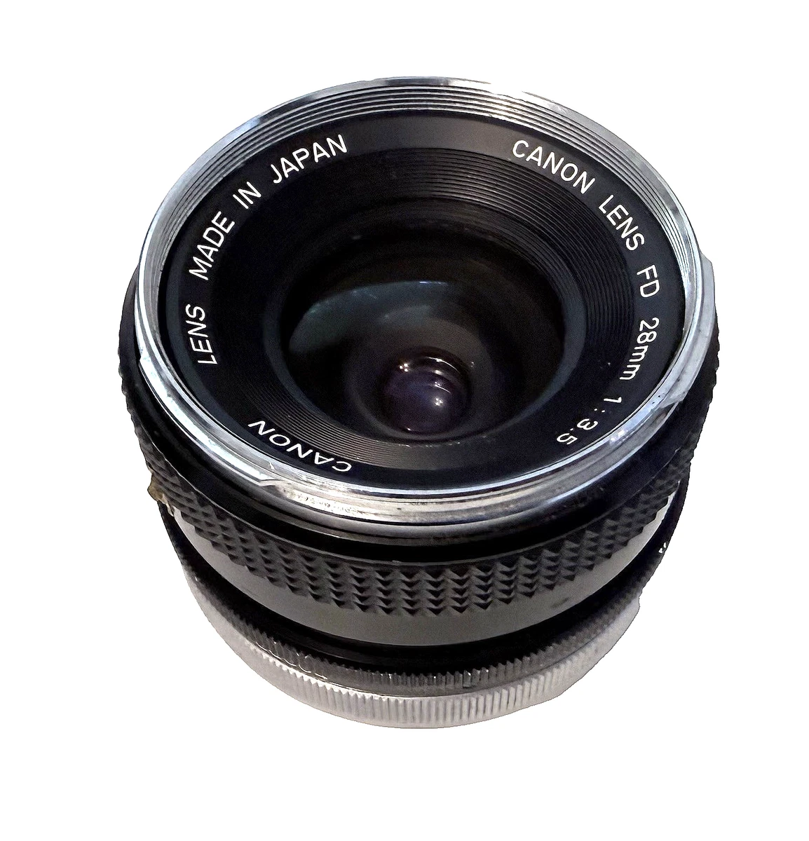 Canon FD 28mm Camera Lenses for sale | eBay